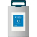 Generico Epson T9732 Kompatible Blækpatroner