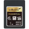 EXASCEND Cfexpress 2.0 Type A Essential 1tb Hukommelseskort