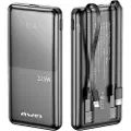 Awei P76k 10000mah Powerbank