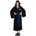 Groovy Harry Potter Ladies Fleece Ravenclaw Badekåbe