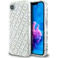 Karl Lagerfeld Repeat Logo Iphone 16e Gold Telefon Etui