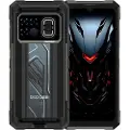 Doogee Fire 6 Max 5g 8gb/256gb 6.7´´