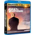 Universal Studios Fast & Furious Pack 1-9 Blu-ray