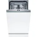 Bosch Spv4emx61e Integreret Opvaskemaskine Med Tredje Hylde 10 Antal Kuverter