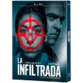 Divisa La Infiltrada Edición Coleccionista Blu-ray
