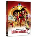 Disney De Utrolige 2 Dvd Spansk