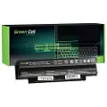 Green Cell De01 Erstatningsbatteri Til Bærbar Computer