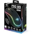SPIRIT OF GAMER Pro M9 Trådløs Gamingmus