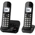 Panasonic Kx-tgc462gb Trådløs Fastnettelefon