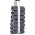 Blomus Hængende håndklædeholder NEXIO 47 cm, poleret stål,