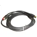 Epson Cable Powered Usb - 1x8 Powered Usb 3.65m Black 3.65m. Usb A Usb B Sort