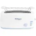 Orbegozo To 4500 Brødrister 1400w 2 Riller