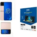 3MK Sølv Protect+ Samsung F721 Z Flip 4 Skærmbeskyttelse