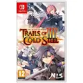 NIS America Switch The Legend Of Heroes Trails Of Cold Steel Iii Imp Uk