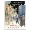 Penguin Random House El Nombre De La Rosa La Novela Grafica Tegneserie