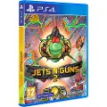 Red Art Games Jets'N'Guns 2 - Sony PlayStation 4 - Shooter