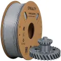 Creality Filament CR-ABS - 1.75mm - 1kg Grå 6971636408086 Modsvarer: N/A