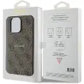 GUESS Guhmp14xg4gfrw Iphone 14 Pro Max 6.7 4g Collection Leather Telefonetui