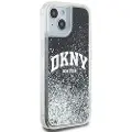 DKNY Dkhcp15mlbnaek Iphone 15 Plus14 Plus 6.7 Liquid Big Telefon Etui