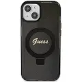 GUESS Guhmp14shrsgsk Iphone 14.15.13 6.1 Ring Stand Telefonetui