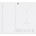 Electrolux Cis62450fw 60 Cm Induktionskomfur 4 Blus