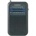 Daewoo Dw1008gr Bærbar Radio