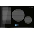 CATA Idf 8021 Pro Bk Induktionskomfur