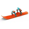 Gizmo Riders One Foot Mini Alpin Ski Pakke