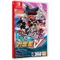 Nintendo Super Robot Wars V Imp Asia