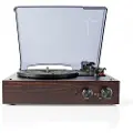Nedis 33 18w Pladespiller