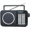 Daewoo Dw1124 Bærbar Radio