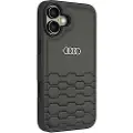 Audi Iphone 16 Plus 6.7´´ Au-tpupcip16m-gt/d2-bk Telefon Etui