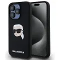 Karl Lagerfeld Klhmp15lskhpplk Iphone 15 Pro 6.1´´ Telefon Etui