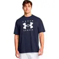 Under Armour Heavyweight Oversized Branded T-shirt Med Korte ærmer