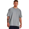 Under Armour Oversized Heavyweight T-shirt Med Korte ærmer
