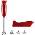 Bamix Stavblender CORDLESS PRO, trådløs, rød, Bamix