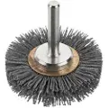 Osborn 9906011454 63x13x17 Mm Rund Bølgetrådsbørste