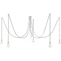 Creative Cables Spider 5 Falls Pendellampe