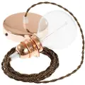 Creative Cables Tz22 Diy 2 M Hængende Lampe Pendel Til Lampeskærm