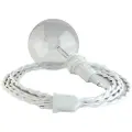 Creative Cables Tm01 3 M Hængende Lampe Til Lampeskærm