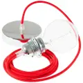 Creative Cables Rc35 2 M Hængende Lampe Pendel Til Lampeskærm
