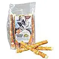 Duvo+ Kødpinde Og Skind Stor Pose Omtrent 1 Kg 25 Cm 10 Enheder