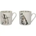 V And A Alice I Eventyrland Hans & Hendes Krus 350ml 2 Enheder