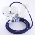 Creative Cables Rm20 50 Cm Hængende Lampe Pendel Til Lampeskærm
