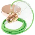 Creative Cables Rm18 50 Cm Hængende Lampe Pendel Til Lampeskærm