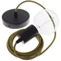 Creative Cables Rz27 Zigzag 50 Cm Pendellampe