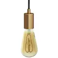Creative Cables Textile And Metal 1.2 M Pendellampe