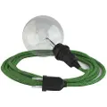Creative Cables Rx08 3 M Hængende Lampe Til Lampeskærm