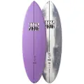 Ocean & Earth Stacey Bullet Epoxy 5´8´´ Surfbræt