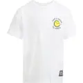 Jack Wolfskin Smileyworld T-shirt Med Korte ærmer